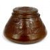 American Indian Inkwell by Tiffany Studios American Indian Inkwell by Tiffany Studios