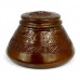 American Indian Inkwell by Tiffany Studios American Indian Inkwell by Tiffany Studios