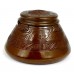 American Indian Inkwell by Tiffany Studios American Indian Inkwell by Tiffany Studios
