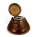 American Indian Inkwell by Tiffany Studios American Indian Inkwell by Tiffany Studios