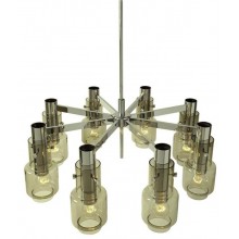 Chandelier by Hans-Agne Jakobsson