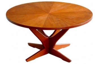 Cocktail Table by Soren Georg Jensen for Kubus Cocktail Table by Soren Georg Jensen for Kubus