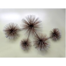 Urchin Wall Sculpture by Curtis Jeré for Artisan House Urchin Wall Sculpture by Curtis Jeré for Artisan House