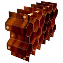 Pair of Wine Racks by Torsten Johanson