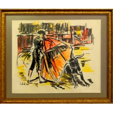 Painting by Jean Simon LaBret