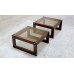 Pair of Occasional Tables by Percival Lafer Pair of Occasional Tables by Percival Lafer