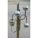 Chrome Eyeball Floor Lamp Chrome Eyeball Floor Lamp