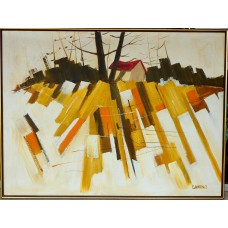 Painting by Lawrence Painting by Lawrence