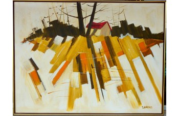 Painting by Lawrence Painting by Lawrence