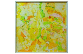 Delightful Painting by Silvia Lieb Delightful Painting by Silvia Lieb