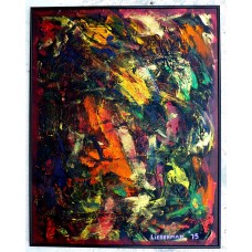 Painting by Lieberman Painting by Lieberman