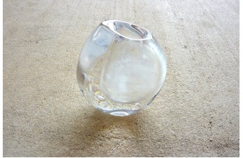 Art Glass Vase by Vicke Lindstrand for Kosta Art Glass Vase by Vicke Lindstrand for Kosta