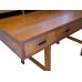 Folding Partner's Desk by Peter Løvig Nielsen Folding Partner's Desk by Peter Løvig Nielsen