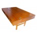 Folding Partner's Desk by Peter Løvig Nielsen Folding Partner's Desk by Peter Løvig Nielsen