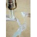 Lucite Broken Heart Lamp Lucite Broken Heart Lamp