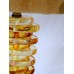 Lucite Caramel Table Lamp Lucite Caramel Table Lamp
