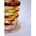Lucite Caramel Table Lamp Lucite Caramel Table Lamp