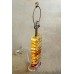 Lucite Caramel Table Lamp Lucite Caramel Table Lamp