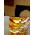 Lucite Caramel Table Lamp Lucite Caramel Table Lamp