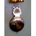 Lucite Clock by George Nelson for Howard Miller