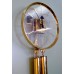 Lucite Clock by George Nelson for Howard Miller