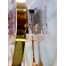 Lucite Clock by George Nelson for Howard Miller