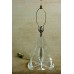 Lucite Eiffel Lamp