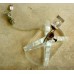 Lucite Eiffel Lamp