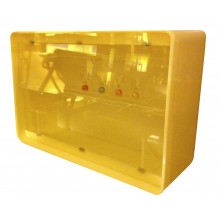 Lucite Hanging Bar