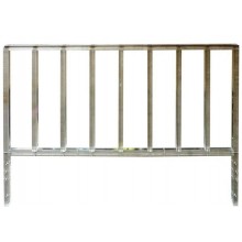 Lucite King Headboard