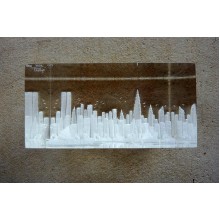 Lucite Manhattan