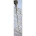 Lucite Test Tube Table Lamp