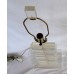 Lucite Test Tube Table Lamp