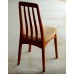 Teak Side Chair by Benny Lindén Teak Side Chair by Benny Lindén