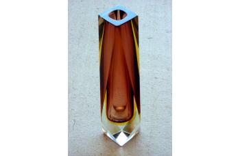 Art Glass Vase by Mandruzzato Art Glass Vase by Mandruzzato