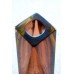 Art Glass Vase by Mandruzzato Art Glass Vase by Mandruzzato