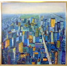 Manhattan Painting Manhattan Painting