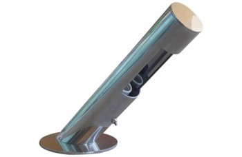 Angled Cylinder Lamp by Paul Mayen for Habitat Angled Cylinder Lamp by Paul Mayen for Habitat