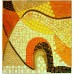Mosaic Tile Cocktail Table Mosaic Tile Cocktail Table