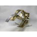 Mixed Metal Ribbon Sculpture by Dan Murphy