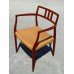 Model 64 Teak Armchair by Niels Møller