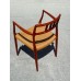 Model 64 Teak Armchair by Niels Møller