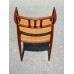 Model 64 Teak Armchair by Niels Møller
