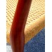 Model 64 Teak Armchair by Niels Møller