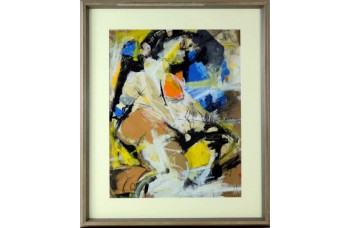 Abstract Expressionist by Brendan O'Connell Abstract Expressionist by Brendan O'Connell