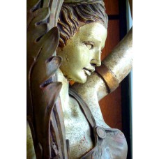 Figural Floor Lamp by ARP Figural Floor Lamp by ARP