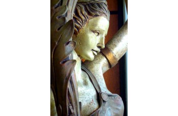 Figural Floor Lamp by ARP Figural Floor Lamp by ARP