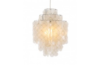 FUN 1DM Chandelier by Verner Panton FUN 1DM Chandelier by Verner Panton