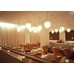 FUN 1DM Chandelier by Verner Panton FUN 1DM Chandelier by Verner Panton