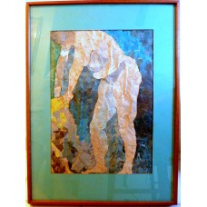 Mid-Century Modern Paper Art Mid-Century Modern Paper Art